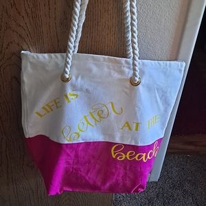 Tote bag